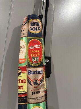 Burton Beeracuda Beverage Holder, Das Cuda DAS CUDA 10999102983